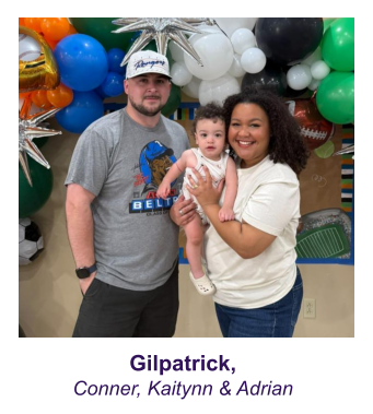 Gilpatrick, Conner, Kaitynn & Adrian